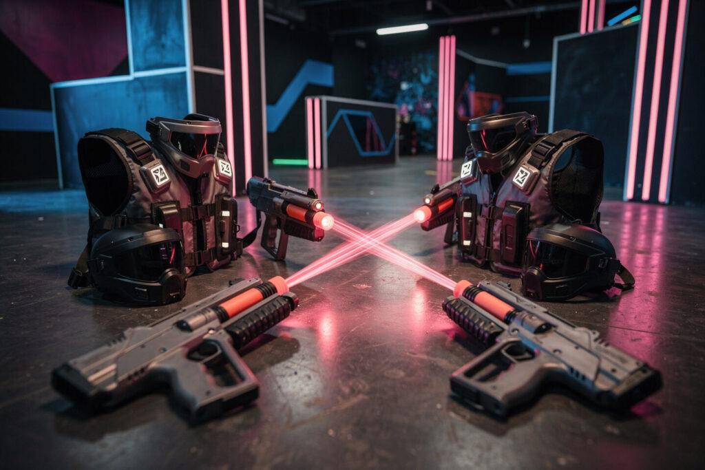 Haftung für Links – OUTGUN Lasertag