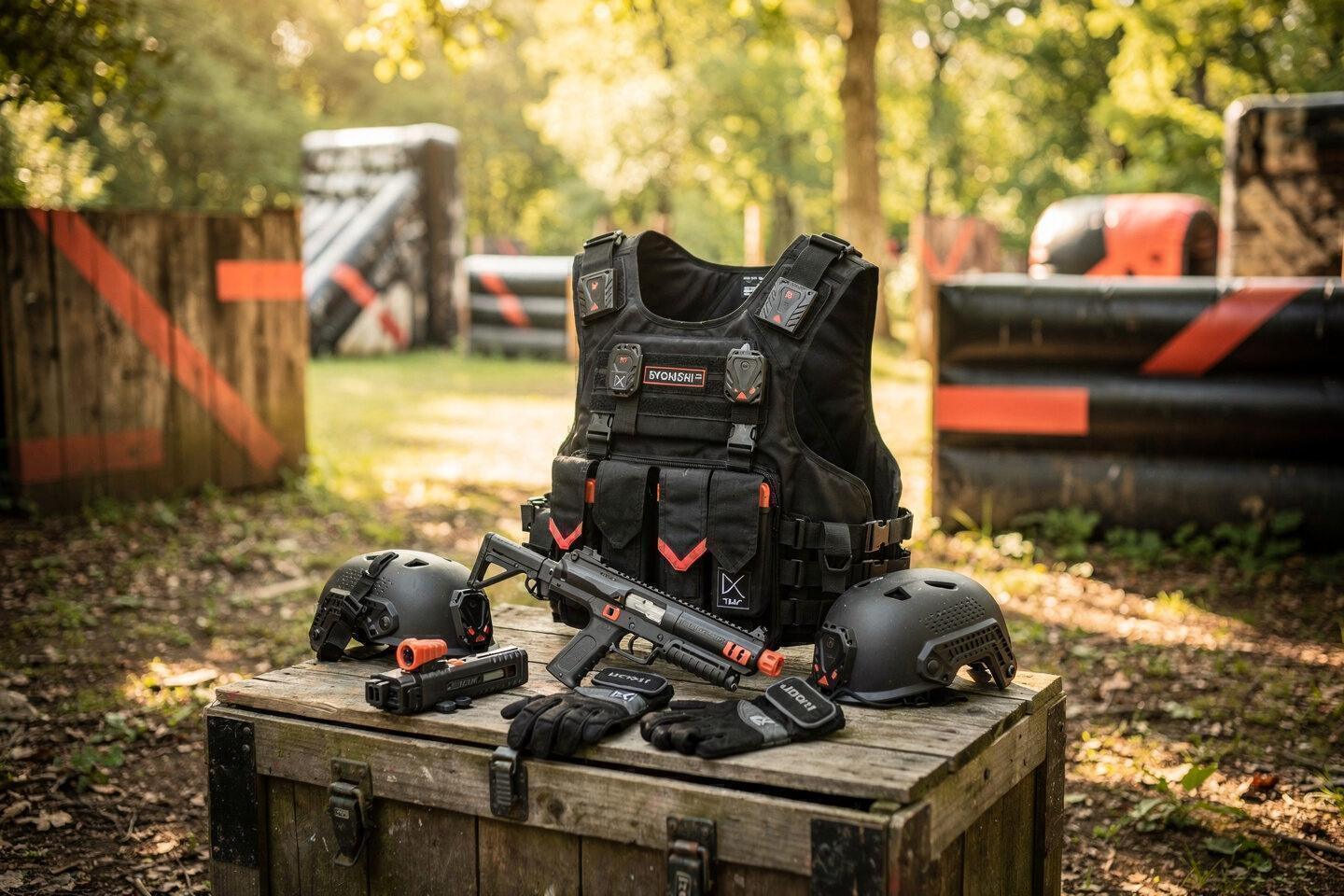 Karriere bei OUTGUN Lasertag – arbeiten Sie im realistischsten Lasertag-System Deutschlands